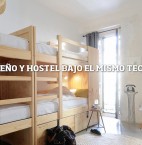 Hostel Madrid - Diseño y Hostel - The Hat