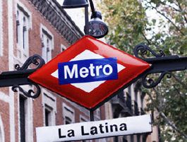 Guía Madrid: La Latina